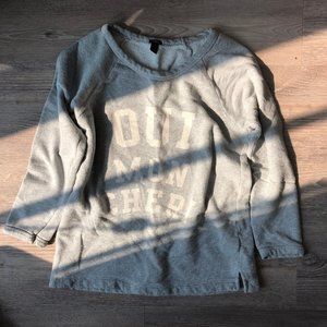 J.Crew Cotton Sweater